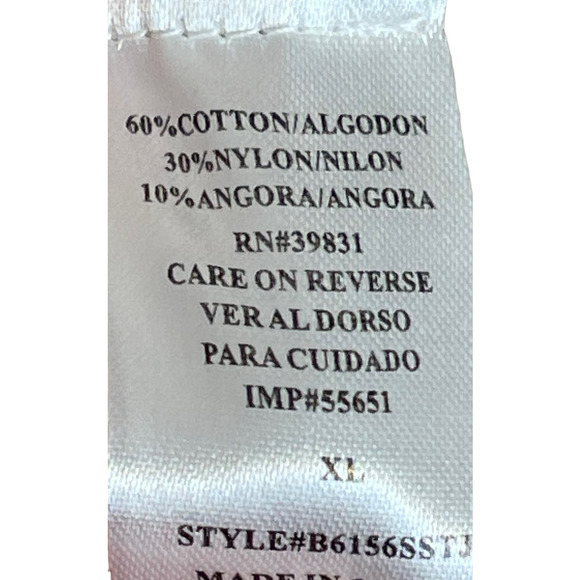 Democracy Women's Sweater Open Front Mesh Cardigan‎ Dolman Sleeve  Tan Sz. XL - Picture 6 of 11